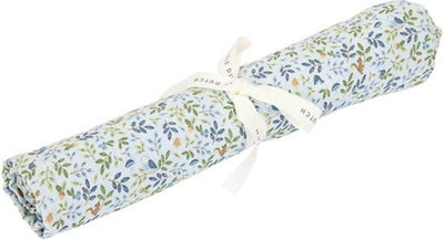 Petit emmaillotage hollandais - bleu - taille 120 cm - amis de la forêt - aventure en forêt