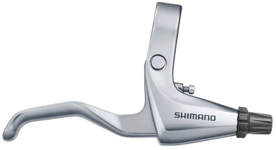 Shimano levier de frein bl-r780 guidon droit droit argent