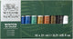 Winsor Newton 1490697 Kit de démarrage de peinture à l'huile Winton – 10 × 21 ml – Peinture à l'huile pour artistes et débutants
