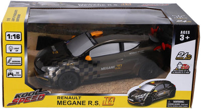 Kool Speed ​​Radiographiquement contrôlé Car Renault 1:16 2,4G Mégane R.S. N4