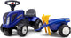 Falk Falk Holland Walking Tractor Set Blue