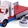 Toys Cavallino Toys Cavallino Route 55 Torpedo Truck avec voiture