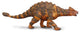 Figurine Collecta - ankylosaure - (l) - préhistoire - peint à la main - dinosaure - miniature