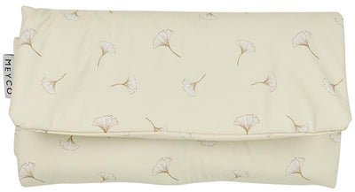 Matelas à langer Meyco bébé ginkgo - sable doux