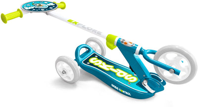 Contrôle des patins de tampon étape simple et pratique