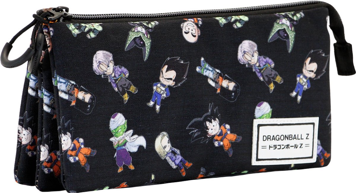 Karactermania - pochette dragonball z tous les personnages