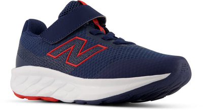 Chaussures de sport unisexes New Balance 520 - marine
