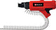 Fixation de courroie à vis pour chargeur Einhell pour te-dy 18 li et tc-dy 710 e
