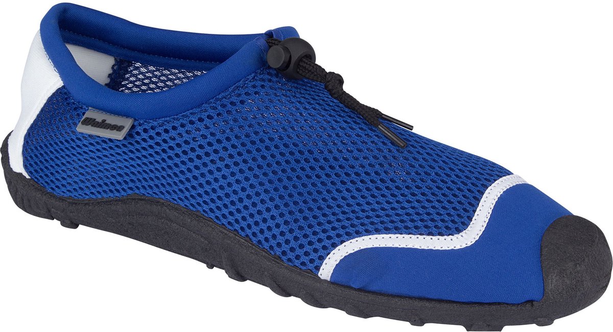 Chaussures aquatiques Waimea - adultes - Chase - bleu blanc - taille 40