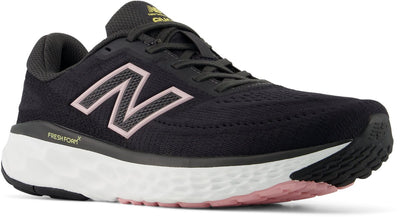 Chaussures de sport femme New Balance evoz - ciment noir
