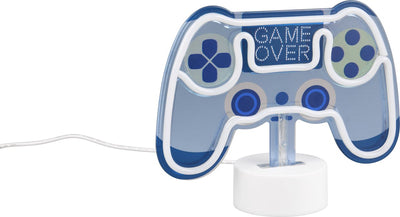 RL live your light reality control - lampe de table - blanc - incl. 1x CMS 2W - Connexion USB