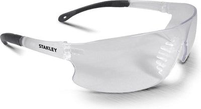 Lunettes de sécurité Stanley sy120-1d ue | verre clair - sy120-1d eu