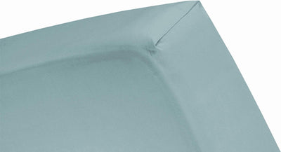Drap-housse Cendrillon jersey 140x200 (32) minéral (jusqu'à 25cm)