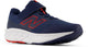 Chaussures de sport unisexes New Balance 520 - marine
