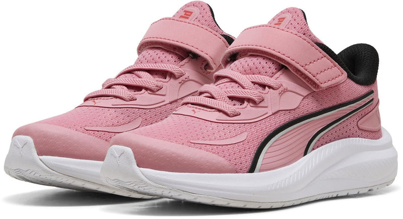 Puma skyrocket 2 ac+ ps chaussures de sport unisexes - pinkscape- blanc