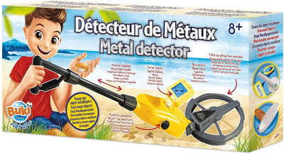 Détecteur de métaux Buki France Buki - adapté aux enfants