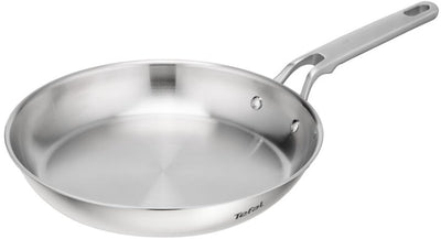 Tefal extreme non couché - poêle - 24 cm - sans revêtement - sans pfas - induction