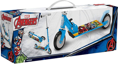 Avengers Step Junior Foot Brake Blue