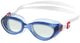 Lunettes de natation Speedo Futura Hydrospex - bleu gris