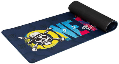 Sous-main Paladone One Piece – Grand tapis de souris de jeu 80 × 30 cm – Produit sous licence officielle Netflix –