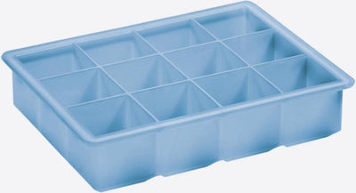 Lurch - bac à glaçons cube grand - bleu