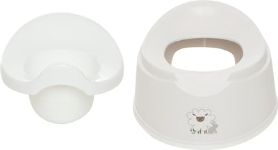 Pot Bébé-jou de petit mouton cultivé