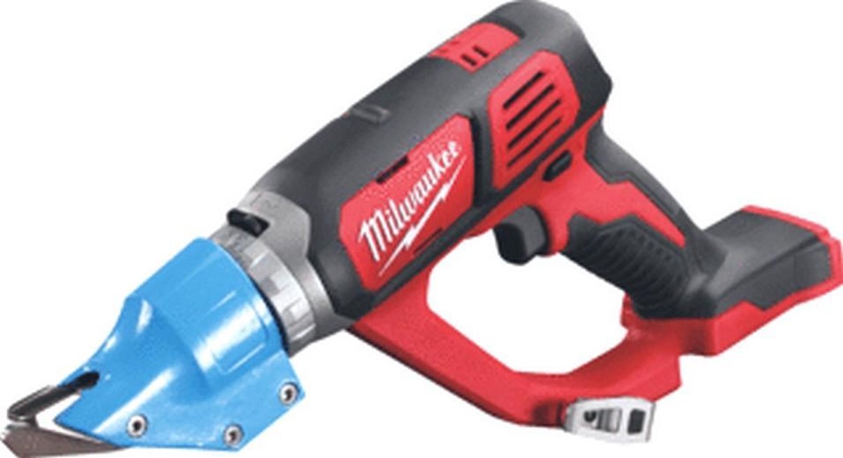 Cisaille à métaux compacte à batterie Milwaukee m18 bms20-0 18v corps de base m18™ - 4933447935