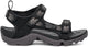 Sandales unisexes Teva c tanza - noir - gris
