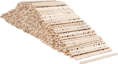 Creativ Company Wooden Construction Sticks, 1000st.