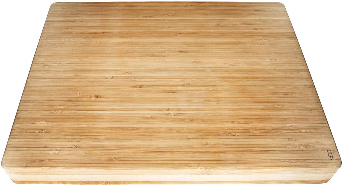 Billot Point-virgule - bambou - 45x35x5cm