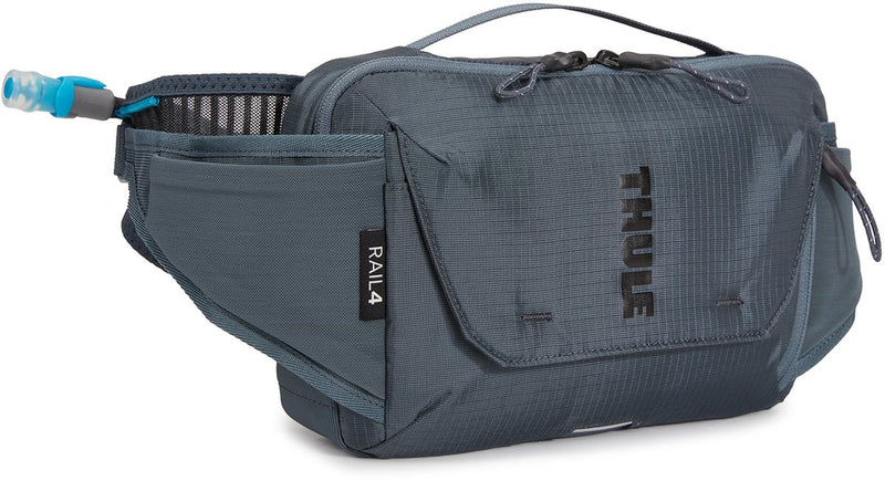 Thule Hydr.Belt Rail 4L Gray