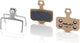 Bloc de frein xlc Avid Sram BP-S21