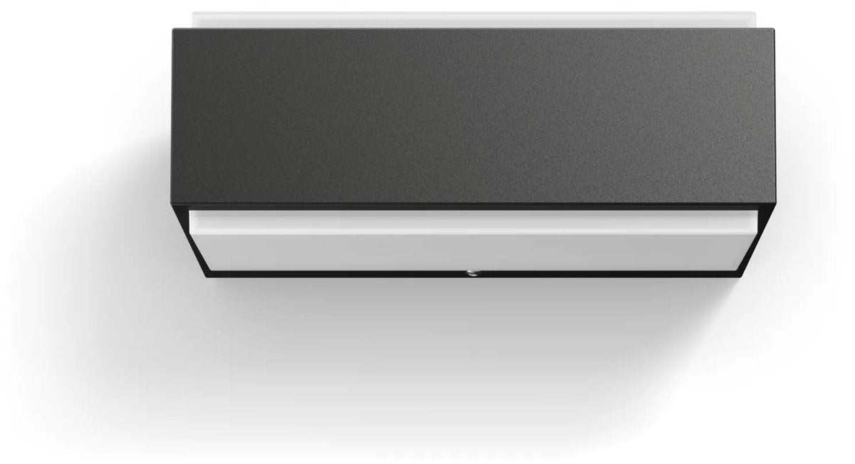 Philips LED Applique Philips Stratosphere - ultra efficace - anthracite - 3,8W