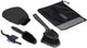 Bbb cycling frameset kit de nettoyage de vélo - ensemble complet de brosses à vélo - cassette et brosse à chaîne VTT - nettoyant pour vélo - produits d'entretien pour vélo - btl-190