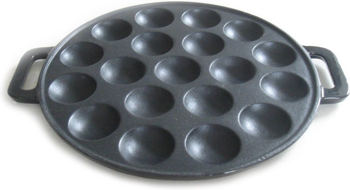 Inno cuisinno - assiette poffertjes - fonte