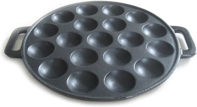 Inno cuisinno - assiette poffertjes - fonte