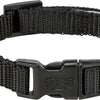Trixie Collar Dog Premium Black