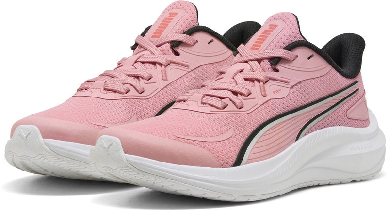Puma skyrocket lite 2 ans chaussures de sport unisexes - pinkscape- blanc