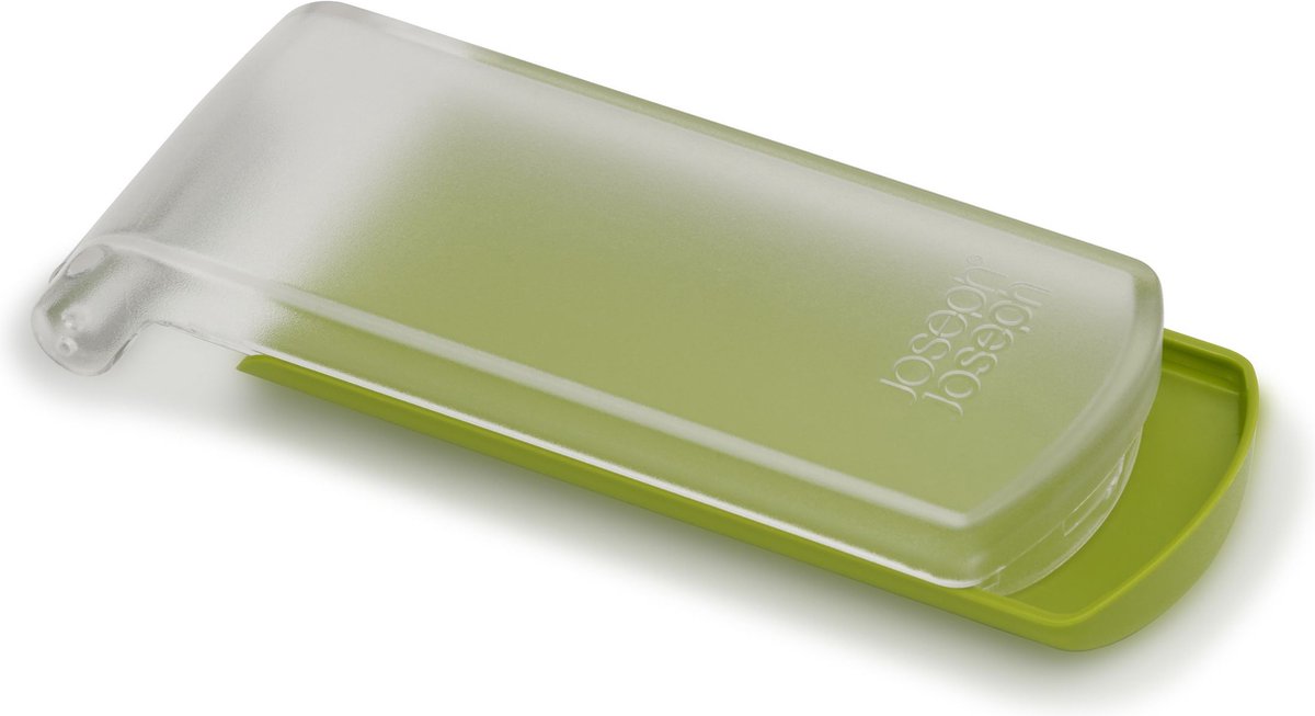 Éplucheur Joseph Joseph Peelstore, avec bac de récupération -
