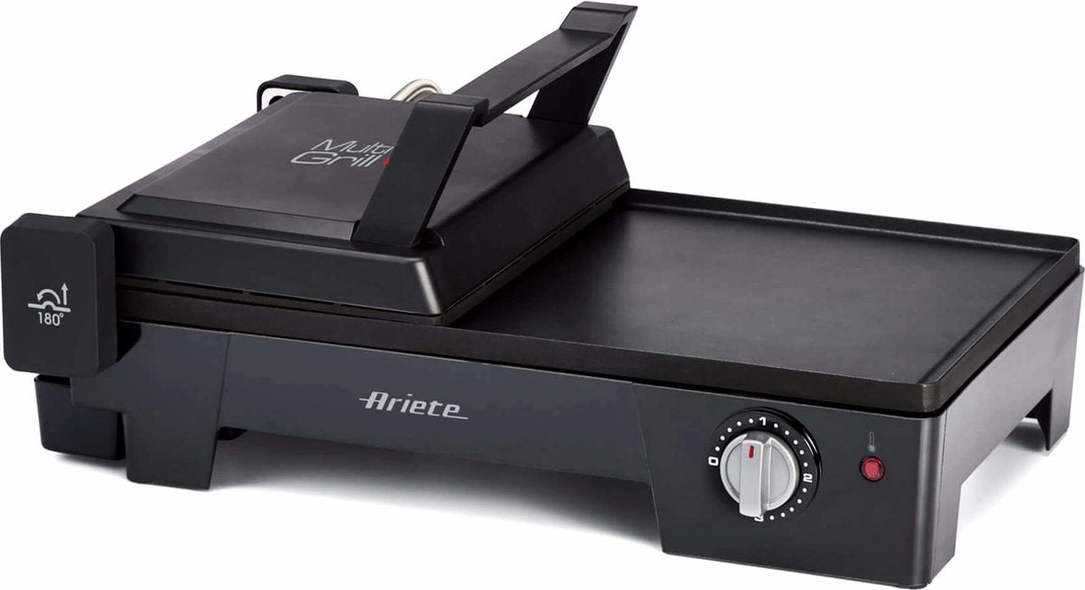 Ariete Multi-Grill 3 en 1 1916 10