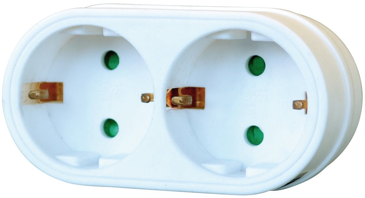 Prise adaptateur de terre Brennerstuhl 2 - 1508180