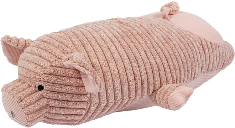 Duvo plus - jouet pour animaux - chien - cochon géant en peluche 15x32x53,5 cm rose - 1 pièce