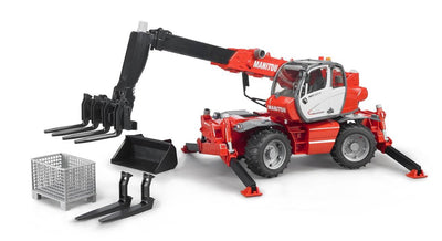 Bruder Manitou mars 2150 Télescope Charger