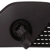 Repose-pieds Polisport avec plaque de protection junior noir