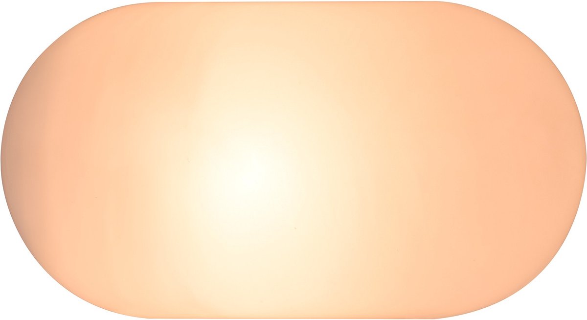 Applique en mousse Nordlux-e27-ip44-blanc