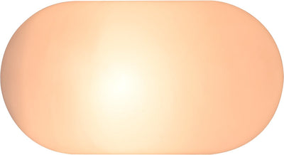 Applique en mousse Nordlux-e27-ip44-blanc