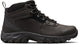 Chaussures de randonnée imperméables Columbia Newton Ridge Plus II pour hommes - Noir