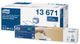 Tork 13671 xpressnap 4000pcs distributeur de snacks n10 serviette 1 4v 2couche 21,6x21,6cm 4000pcs (13671)