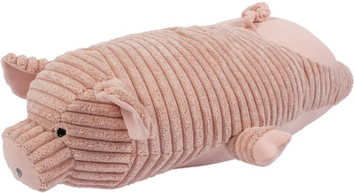 Duvo plus - jouet pour animaux - chien - cochon géant en peluche 15x32x53,5 cm rose - 1 pièce