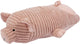 Duvo plus - jouet pour animaux - chien - cochon géant en peluche 15x32x53,5 cm rose - 1 pièce